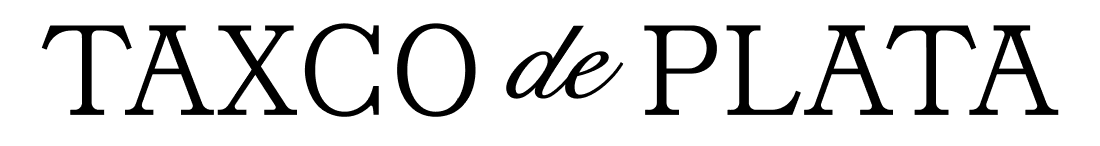 Taxco de Plata